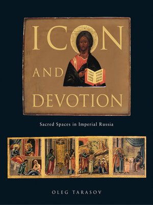 cover image of Icon and Devotion